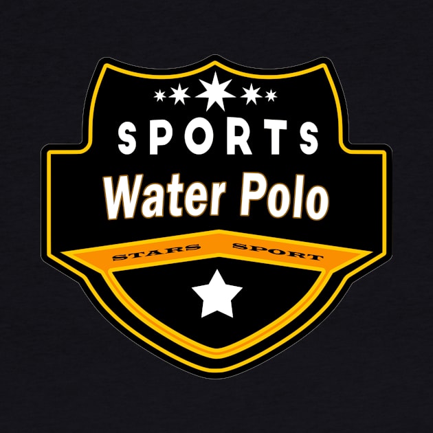 Water Polo by Usea Studio